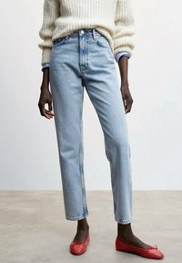 Mango Jeans baggy - not defined