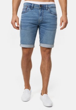 INDICODE JEANS INDELMARE - Short en jean - salty bleach