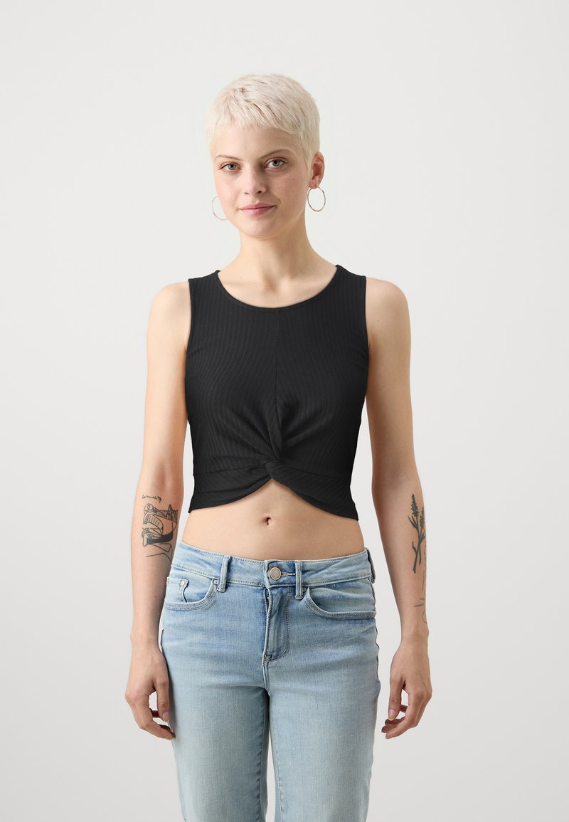 ONLY Petite ONLNELLA - Top - black