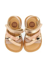 Gioseppo ANIMAL PRINT - Babyschoenen - rosa