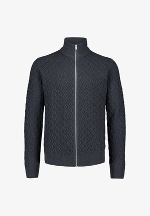 Lindbergh, LINDBERGH - Strickjacke - charcoal
