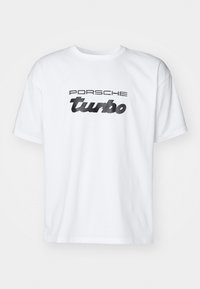 TEE - T-shirt imprimé - white