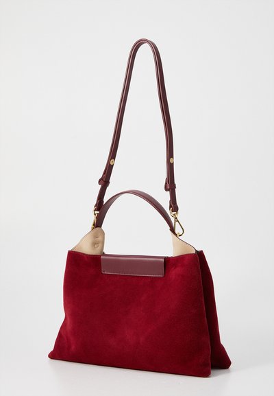 Ree Projects ELIEZE MEDIUM - Sac à main - maroon