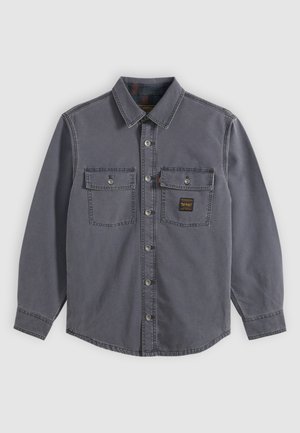 Levi's® Workwear, MISSION OVERSHIRT - Chemise - grey