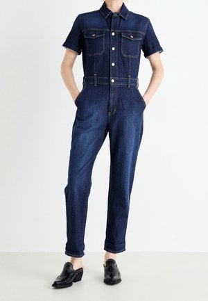 Tuta jumpsuit - black