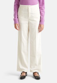 United Colors of Benetton RELAXED FIT - Broek - red/rood