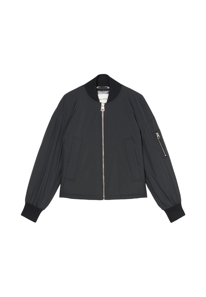 Marc O'Polo Bomber Jacket blue