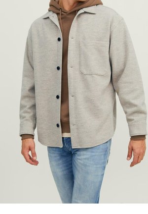 Lichte jas - grey