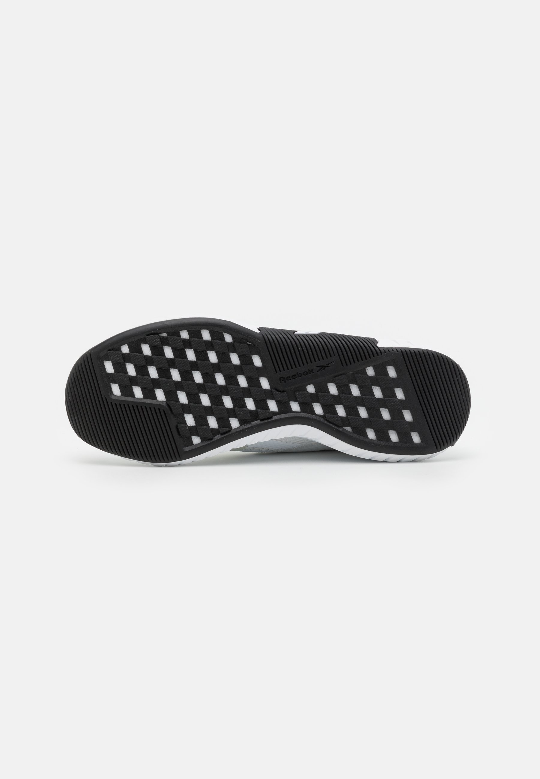 Reebok FLASHFILM TRAIN 2.0 UNISEX - Chaussures d'entraînement et de fitness  - white/black/blanc - ZALANDO.FR