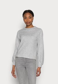 someday. URMEL COSY - Camisola - iron grey melange