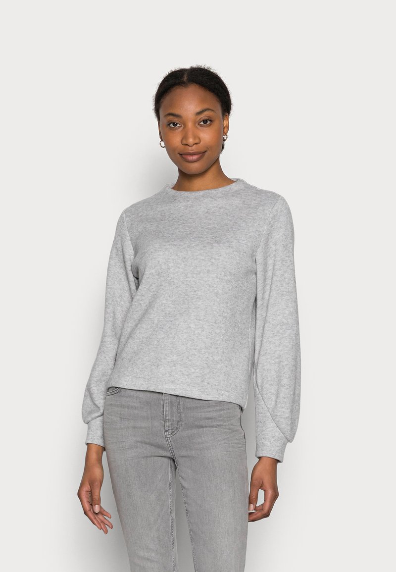 someday. URMEL COSY - Camisola - iron grey melange