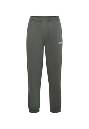 Hummel, HUMMEL HMLLEGACY 2.0 W SWEATPANTS - Pantalon de survêtement - castor gray