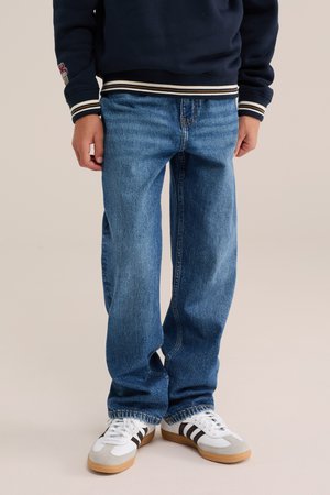 WE Fashion, - Jeansy Relaxed Fit