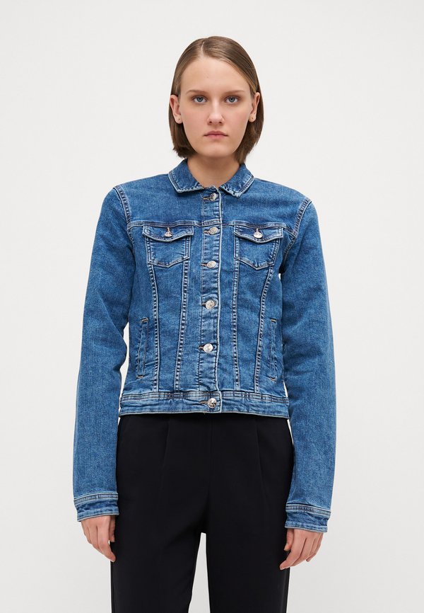 ONLTIA JACKET - Jeansjacke