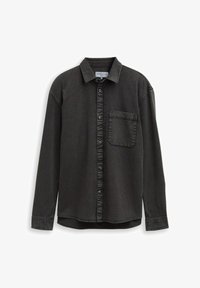 Unausgewählt, black