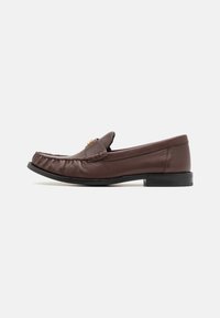 JOLENE LOAFER - Įmautiniai batai - maple