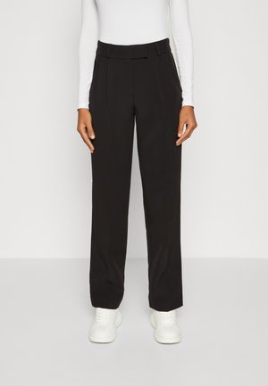 ONLLANA BERRY PANT - Pantaloni - black