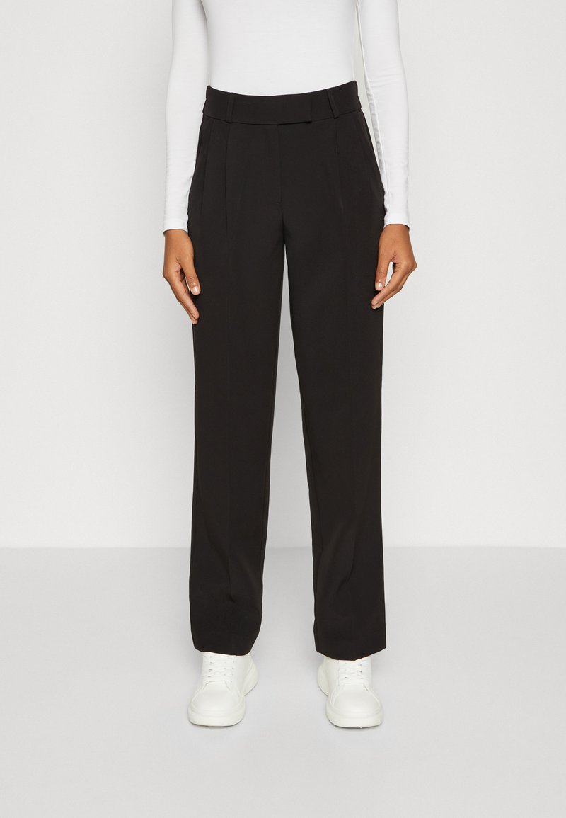 ONLY - ONLLANA BERRY PANT - Bukse - black, Forstørre