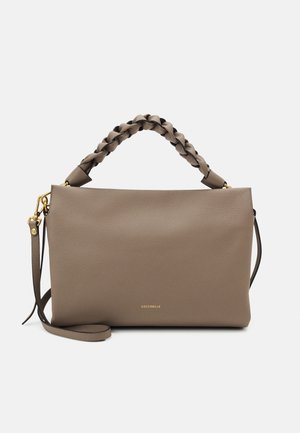 BOHEME GRANA DOUBLE - Handtasche - warm/rosette