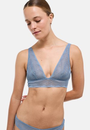 Monoprix, BRASSIÈRE NAIMA EN DENTELLE - Soutien-gorge triangle - tornade
