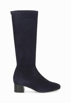 Stiefel - blau