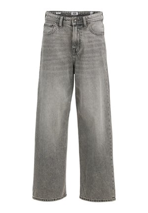 JWHRON JJORIGINAL  - Jeans baggy - grey denim