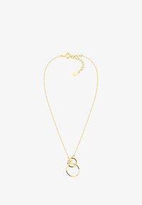 Valgt, gold-coloured