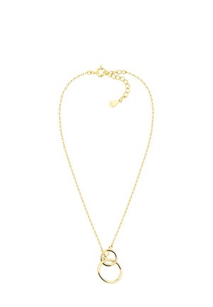 CIRCLE - Halskæder - gold-coloured