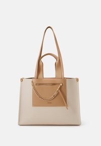 Geselecteerd, beige combo