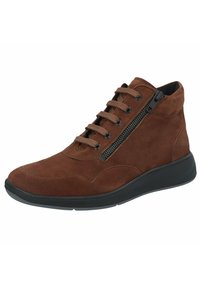 Solidus HALEA H - Bottines à lacets - braun