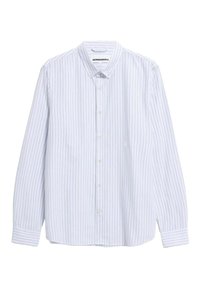 QUAASA STRIPES - Overhemd - white dynamo blue