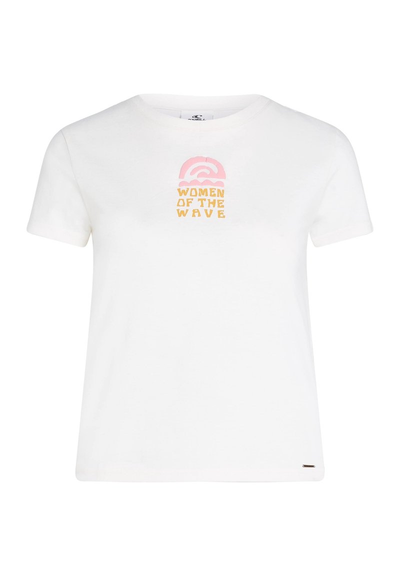 O’Neill T-shirt print wit