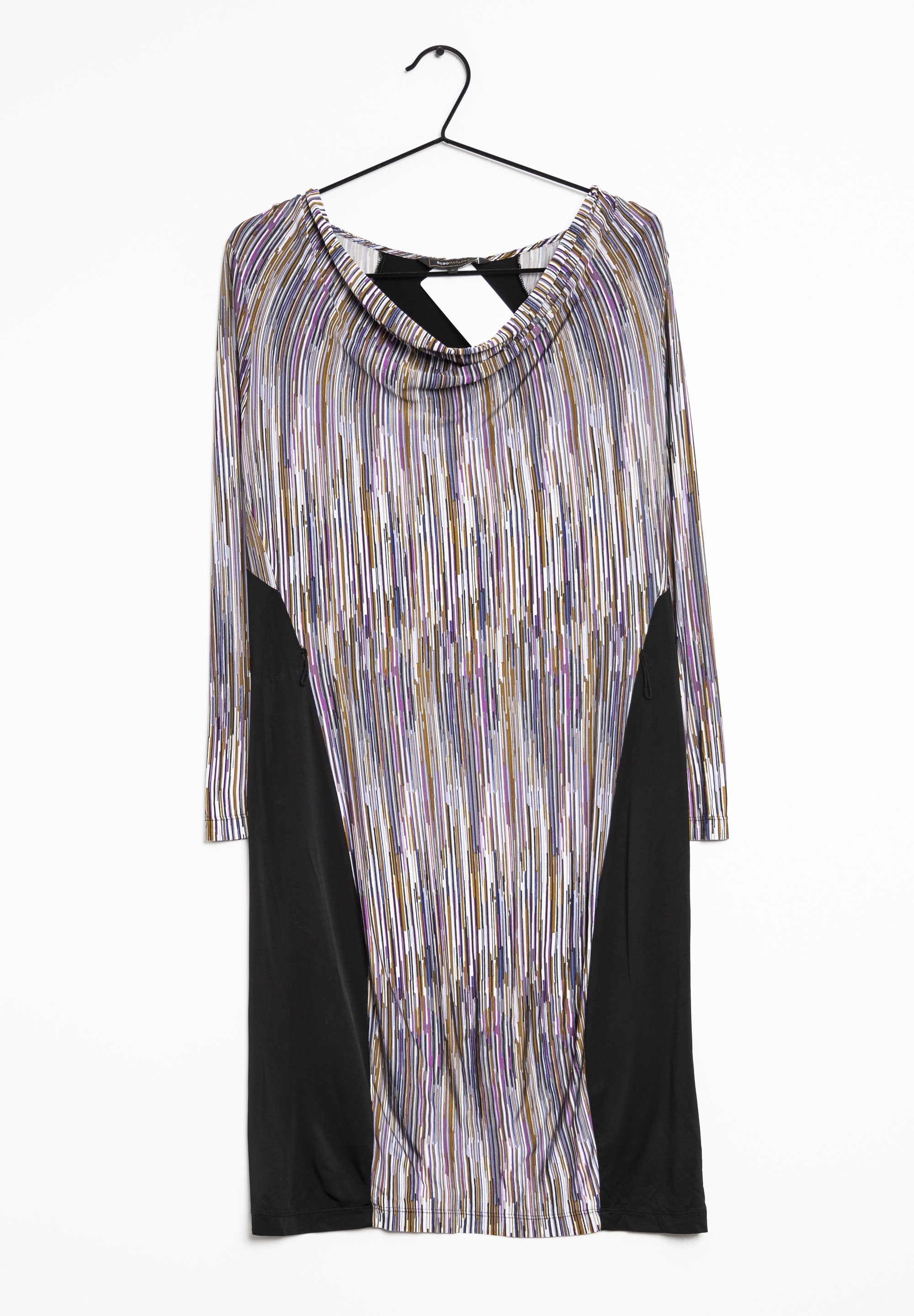slim fit dress slacks BCBGMAXAZRIA Black Combo Kimono Dress  Runway Catalog