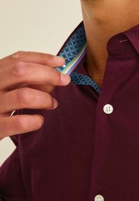 Next STRETCH OXFORD STANDARD - Srajca - berry red