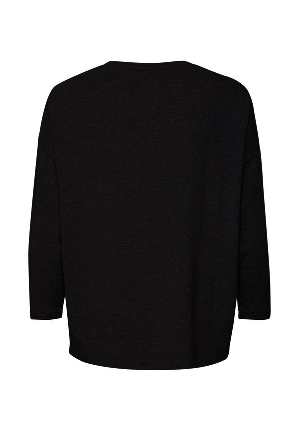 BYPAMILA - Long sleeved top - schwarz2