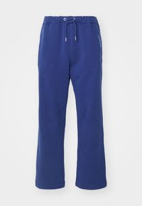 UNISEX - Pantaloni de trening - navy blue