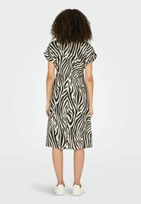 JDY Abito a camicia - sandshell