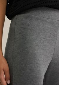 WE Fashion Kalhoty - blended dark grey