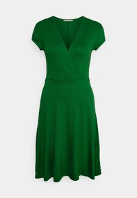 Unselected, dark green