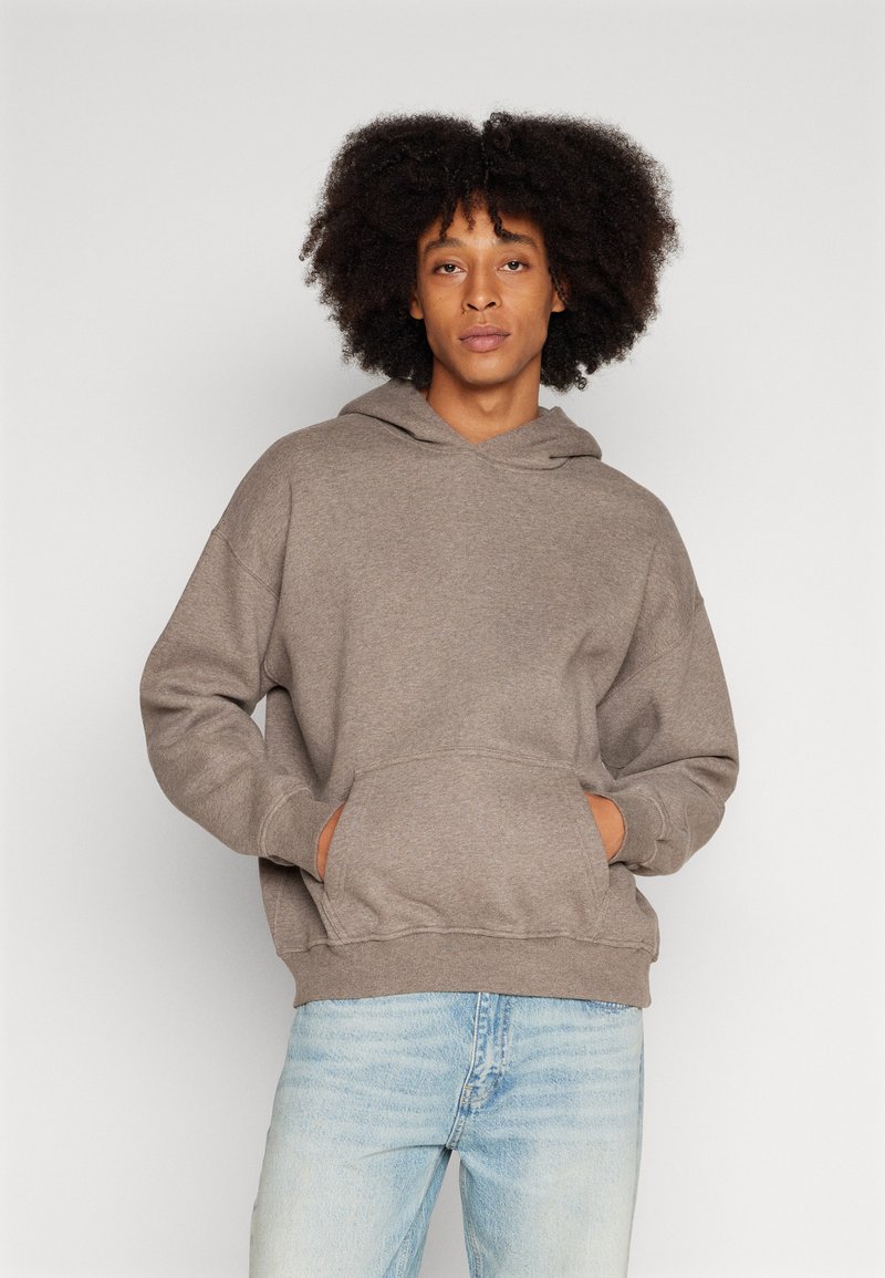 Abercrombie & Fitch ESSENTIAL POPOVER HOODIE Sweatshirt D12053