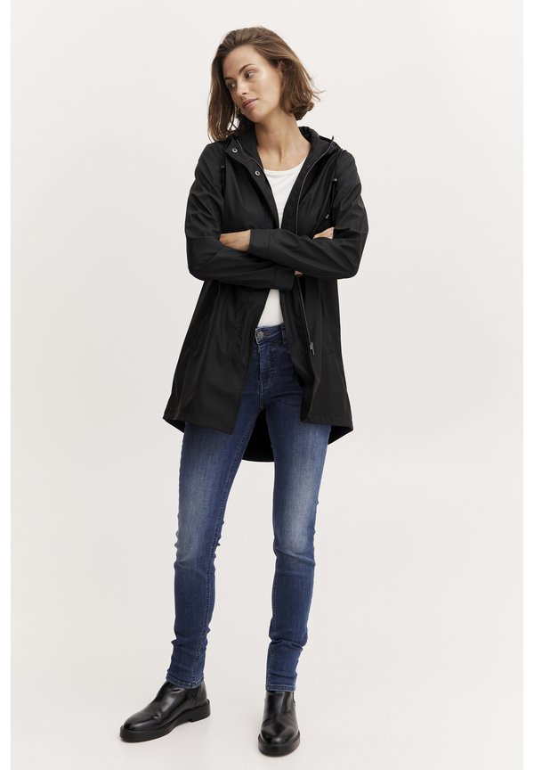 FRRAINFALL - Short coat4