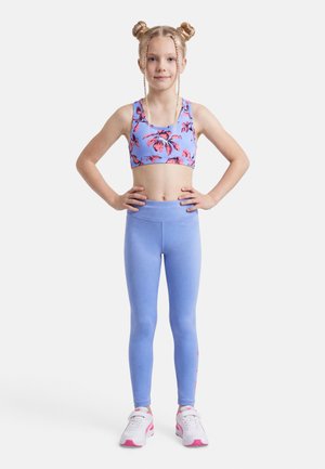 TAD ESS BRA - Športni modrček - intense lavender