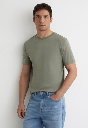Reiss, REGULAR FIT, zielony