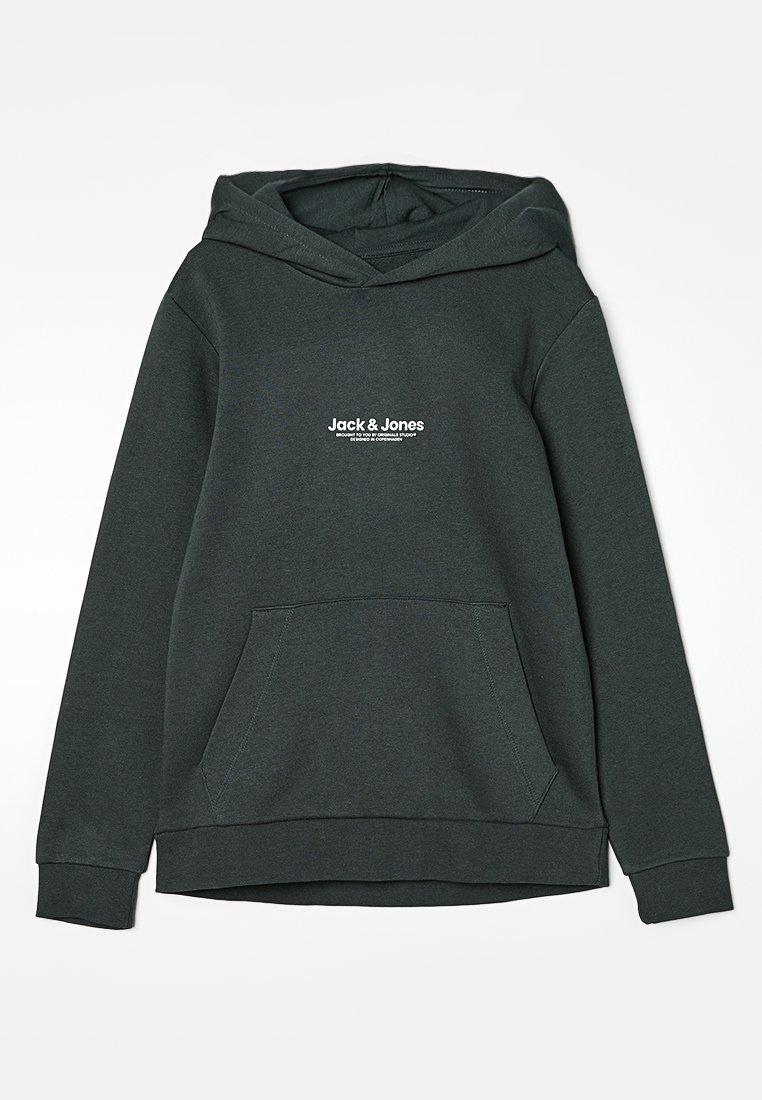Jack & Jones Junior Hoodie meerkleurig Jack & Jones Junior Hoodie meerkleurig