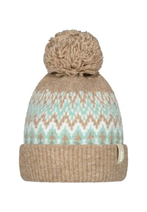 NAKARAH - Mütze - light brown
