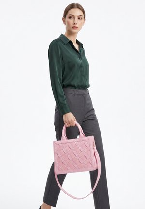 Kassandra, KASSANDRA HANDBAG - Handtas - rosa