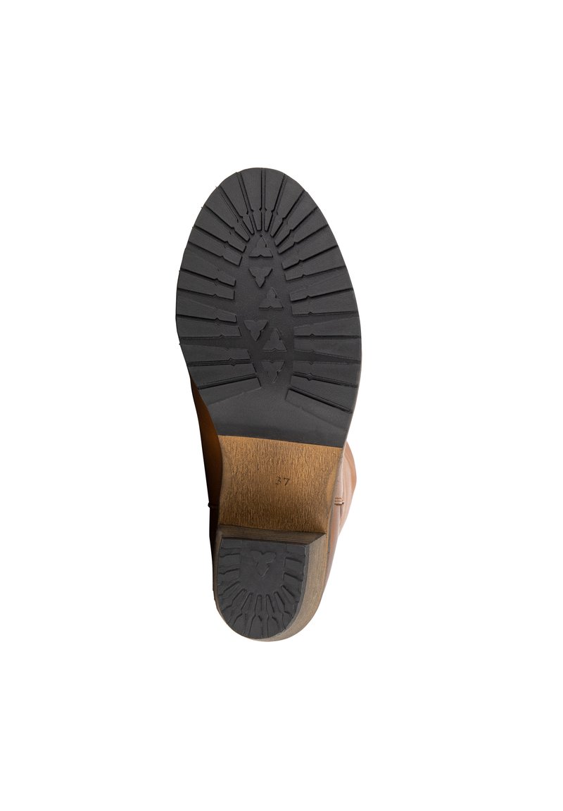 Damen Ankle Boots | Travelin PAULX Stiefelette cognac - HE25334 Damen Ankle Boots | Travelin PAULX Stiefelette cognac - HE25334