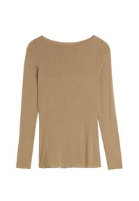 Niet geselecteerd, brown