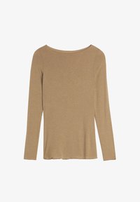 Unselected, brown