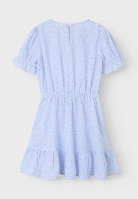 Name it WICKEL - Dienas kleita - xenon blue